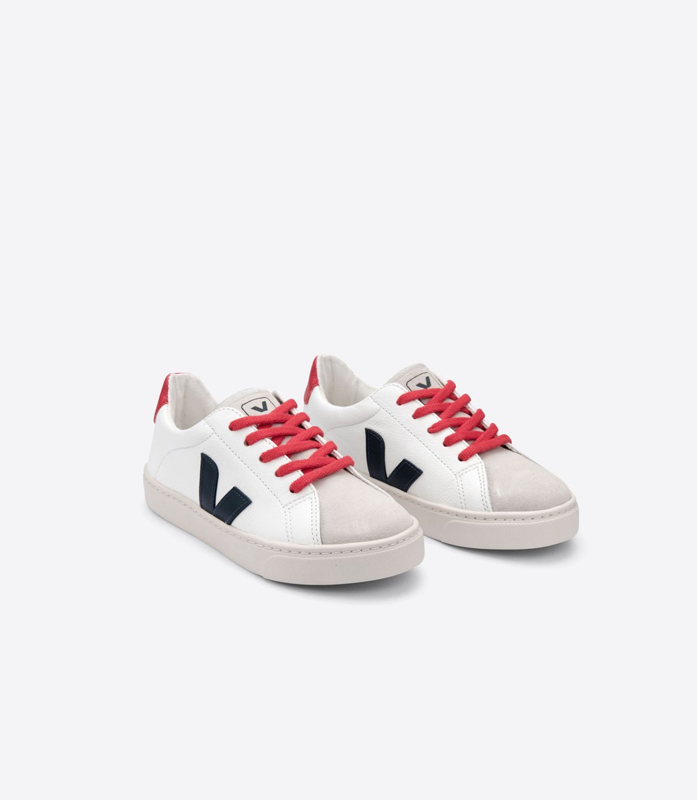 Veja Sneakers Barn - Esplar Lace Chromefree - Vita - 531864-ZSL